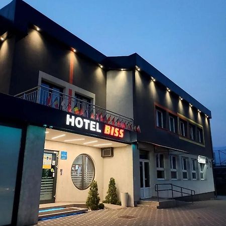 Hotel Biss Zenica Exterior photo