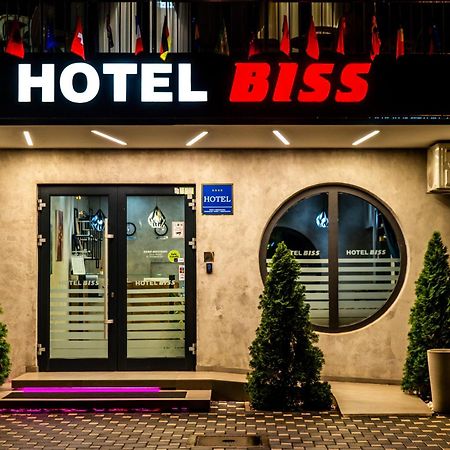 Hotel Biss Zenica Exterior photo