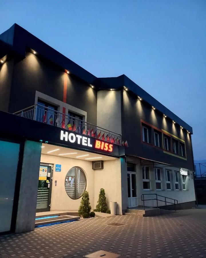 Hotel Biss Zenica Exterior photo